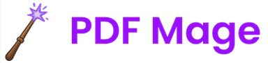 PDF Mage Logo
